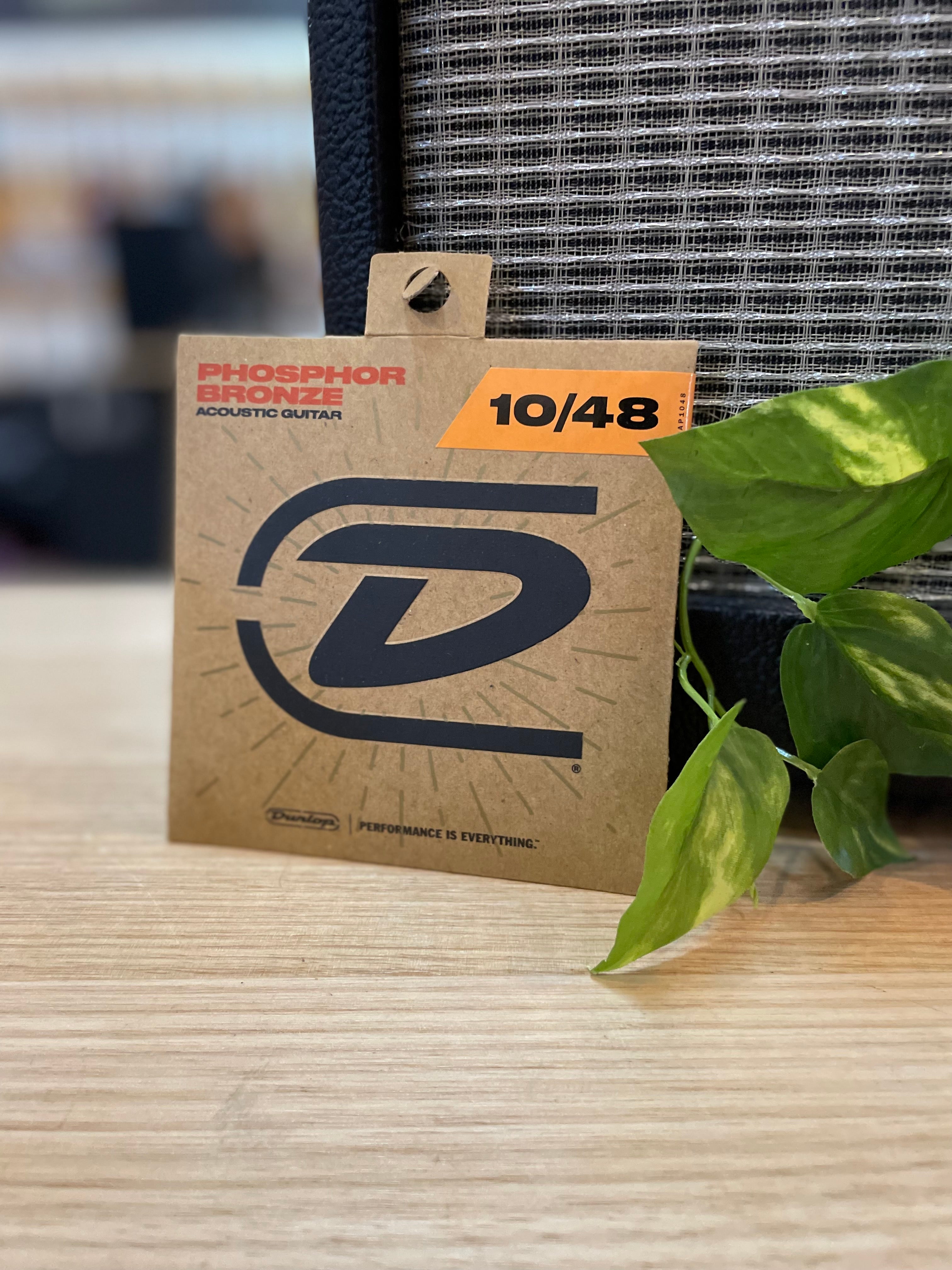 Dunlop | DAP10 | True Balance 10-47 | Extra Light | Acoustic Steel Strings Dunlop | DAP10 | True Balance 10-47 | Extra Light | Acoustic Steel Strings